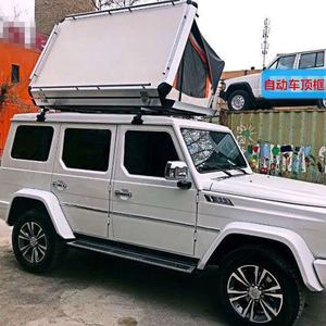 <span class=keywords><strong>Tente</strong></span> <span class=keywords><strong>de</strong></span> <span class=keywords><strong>toit</strong></span> <span class=keywords><strong>de</strong></span> voiture SUV à coque rigide Maggiolina la moins chère <span class=keywords><strong>de</strong></span> 2019 à vendre - Product Image 5