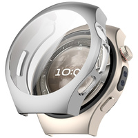Casing untuk Huawei Watch 6 46mm Pelindung Layar Penutup TPU Lembut Tahan Gores Aksesori Pelindung Penuh untuk Pria Wanita