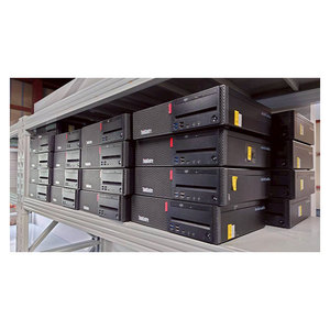 Used 8th Gen ThinkCentre M720S 8GB RAM 256GB SSD Budget Business <b>10</b> Core I5 Desktop <b>Computer</b> - Product Image 1