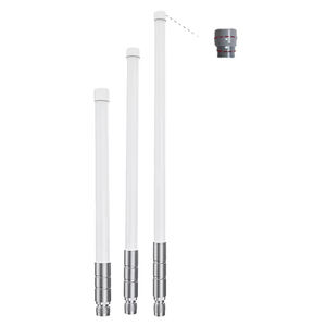 เสาอากาศไฟเบอร์กลาสแบบ Omni 8dBi 1090mhz สำหรับรับสัญญาณวิทยุการบิน Flightaware สำหรับใช้งานภายนอกอาคาร - Product Image 2