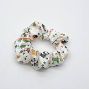 Scrunchies personnalisés <span class=keywords><strong>Liberty</strong></span> en coton à motifs floraux, scrunchies papillon Monarch, attaches pour cheveux, scrunchies papillon - Product Image 4