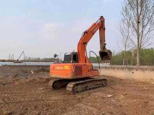 Low Price Original Japan Used Hitachi ZX130H-5A Medium Excavator Hitachi 13tons Machine <b>Cheap</b> Price with EPA/CE - Product Image 5