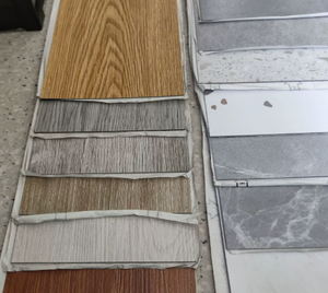 Revêtement de sol LVT 3mm 4mm 5mm facile à réparer, entretien simple, planches de vinyle LVP durables, couche d'usure 0,3mm, carrelage vinyle de luxe, écologique - Product Image 6