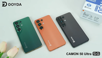 Precio de Fábrica, Teléfono Inteligente Camon 50 Power de 6.9 Pulgadas, 1TB, Camon 50 Ultra Deca-core, 16+1TB, 5G, 5000mAh, Android 15