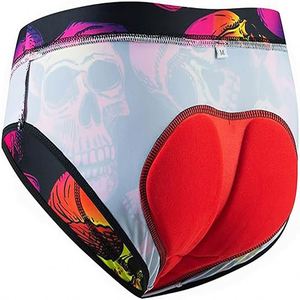 Sous-vêtements de cyclisme respirants à prix d'usine, anti-transpiration, protection contre les chocs, séchage rapide - Product Image 3