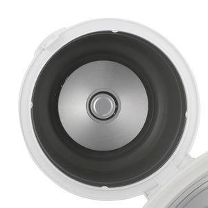 Venta directa de fábrica, olla interior con revestimiento antiadherente blanco de 5l de alta calidad, olla arrocera eléctrica multifunción para el hogar - Product Image 6