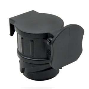 European Style Trailer <b>Plug</b> <b>Adapter</b> 13 Pin To 7 Pin Connector For Trailers EA1371 - Product Image 5