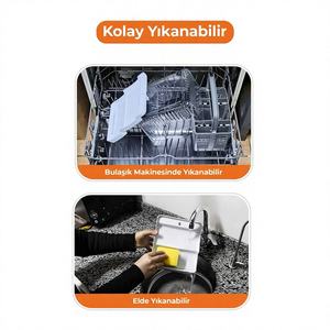 Silent Dark Green Plastic Cat & <b>Dog</b> <b>Water</b> <b>Dispenser</b> with Motion Sensor and 4L Capacity - Product Image 1