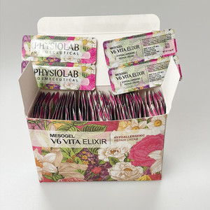 Crema riparatrice ipoallergenica dopo Meso BB e tatuaggio usa la protezione del colore idratante antinfiammatorio rigenerativa - Product Image 6