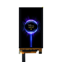Tout nouveau 6.3 pouces LS063R1SX01 MIPI 1440(RGB)* 2560 écran tactile haute résolution pleine visualisation écran LCD écran LCD