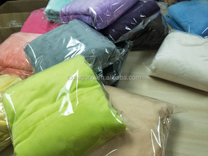 <span class=keywords><strong>Couverture</strong></span> en flanelle Raschel 100% polyester personnalisée et ensemble de draps de lit Sexy adulte chambre polaire personnalisé literie tricotée unie - Product Image 4