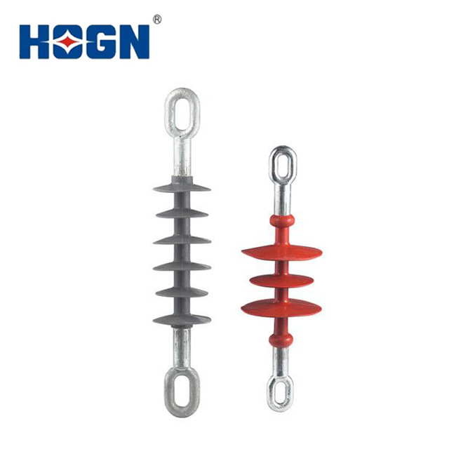HOGN Factory Outlet  FPW High Voltage Composite  Insulator Suspension Insulator