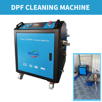 Pulitore per Filtro Antiparticolato Diesel, Macchina Personalizzata per la Pulizia del DPF