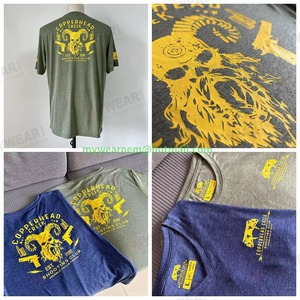 Camisetas básicas personalizadas Ropa de hombre Casual Verano Camisetas de algodón Venta al por mayor Hecho en China Mywear - Product Image 4