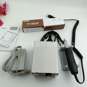 เครื่องเจียรขัดไฟฟ้า Traus 90 แบบปากกา ขนาดก้าน 3.2 มม. สำหรับงานทำเล็บและขัดหยก - Product Image 3