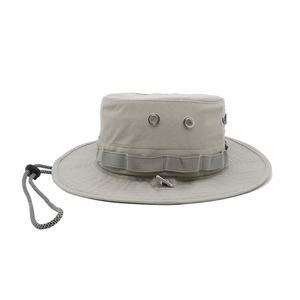 Sombrero de Pesca Impermeable de Alta Calidad con Ventilación, Estilo Boonie, Unisex, para las Cuatro Estaciones, con Parche de Goma Cosido por Ultrasonidos Personalizado - Product Image 5