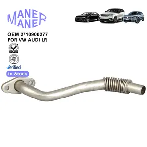 MANER araç parçaları ve aksesuarları için 2710900277 yüksek kalite yağ dönüş borusu Mercedes Benz W204 W212 S204 C204 A207 R172