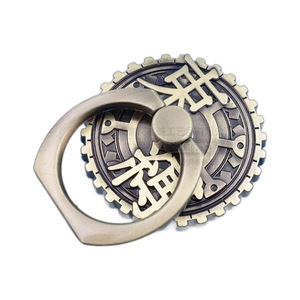 Soporte de Anillo Metálico Panita, Soporte de Escritorio de Aleación con Abrazadera para Teléfono, Lentes y Accesorios - Product Image 5