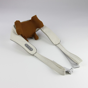 Nueva almohada quiropráctica calentada de mayor tamaño, camilla para el cuello, relajante de hombro de tracción, máquina de cuello de nube Cervical, masaje para el dolor - Product Image 2