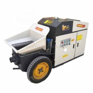 Camión Bomba de Concreto Móvil - Product Image 4