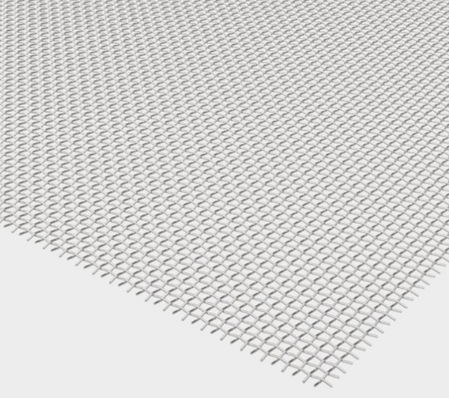 Band Satellite Dish Antenna Aluminum Mesh for Low Price