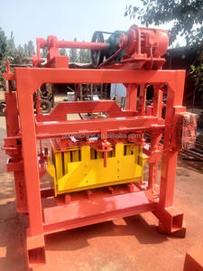 Máquina de fabricación de ladrillos semiautomática Ganar <span class=keywords><strong>dinero</strong></span> en casa con <span class=keywords><strong>ideas</strong></span> de negocios fáciles con una pequeña máquina de bloques de inversión <span class=keywords><strong>para</strong></span> ganar <span class=keywords><strong>dinero</strong></span> en casa - Product Image 5