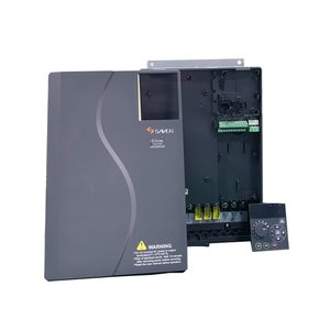 Variador de Frecuencia Sanch S3100A 0.75KW 1 HP Monofásico con Control LED para Papel - Product Image 2