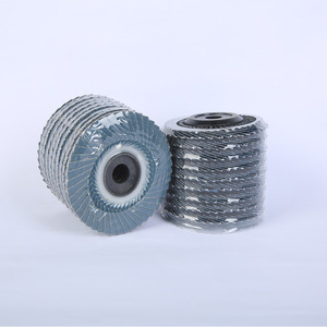 Disque à lamelles pour meule abrasive en acier inoxydable - Product Image 6
