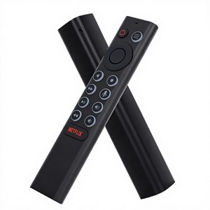 รีโมทคอนโทรลเปลี่ยนเสียงได้สำหรับ <span class=keywords><strong>NVIDIA</strong></span> <span class=keywords><strong>Shield</strong></span> <span class=keywords><strong>TV</strong></span> และ <span class=keywords><strong>NVIDIA</strong></span> <span class=keywords><strong>Shield</strong></span> <span class=keywords><strong>TV</strong></span> Pro เครื่องเล่นสื่อสตรีมมิ่ง รุ่นปี 2015/2017/2019 ทุกรุ่น - Product Image 2