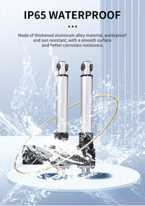 Actionneur linéaire électrique à aimant permanent à course de 100 mm DC24V pour portail battant, maison intelligente et vélo électrique 85W IP54 - Product Image 4