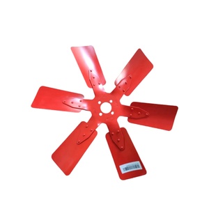 Nuevo Ventilador 4931786 para Cummins B3.9L 4B 4BT 4BTA 4BTAA/B5.9L 6B 6BT 6BTA 6BTAA - Product Image 1