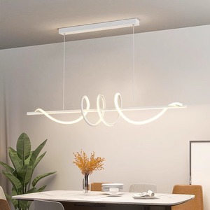 <span class=keywords><strong>Lustre</strong></span> LED Designer Creative Hotel Salle à manger bar Suspension Scandinavian Géométrie Intérieur Salon <span class=keywords><strong>Chambre</strong></span> à coucher - Product Image 5