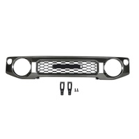 Spedking 19-21 Nouveau design 4x4 Accessoires tout-terrain Pare-chocs avant Grille Kit carrosserie pour Suzuki Jimny JB64 JB74