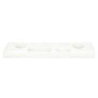 Inserts en mousse EVA découpés par CNC pour équipements industriels et boîtes à outils, mousse de protection personnalisée pour articles fragiles ou de grande valeur