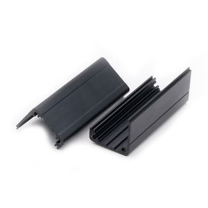 63mm 90mm tùy chỉnh Hợp kim nhôm kim loại couplers nhà ở cho LED <span class=keywords><strong>AV</strong></span> AC <span class=keywords><strong>Power</strong></span> <span class=keywords><strong>Ethernet</strong></span> Loa couplers <span class=keywords><strong>Adapter</strong></span> Extender nối - Product Image 5