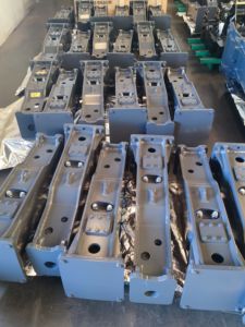 निर्माण मशीनरी खुदाई के लिए 45 नए रॉक ब्रेकर हाइड्रोलिक हथौड़ा संलग्नक स्रोत से सीधे स्रोत से सीधे - Product Image 6