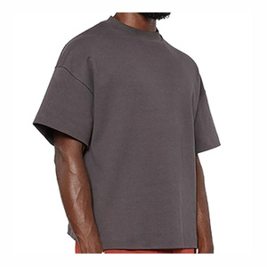 Camisetas de Hombre al por Mayor, Transpirables, Tejidas, 100% Poliéster, con Logotipo Personalizado, Estampado 3D, Secado Rápido, Manga Corta, Estilo Casual de Lujo - Product Image 5