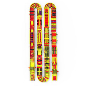 Giant Trung Quốc Trò Chơi Giá Rẻ Cuộc Đua Ngoài Trời Lớn Mega Bouncy Castle Crazy Run Tùy Chỉnh Inflatable 5K <span class=keywords><strong>Obstacle</strong></span> <span class=keywords><strong>Course</strong></span> Đối Với Kid - Product Image 3