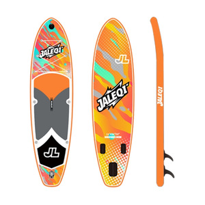Planche à pagaie gonflable pour 1,3 personne, SUP familial, 385 cm de long, planche à pagaie gonflable pour la pêche, le yoga et les excursions - Product Image 1