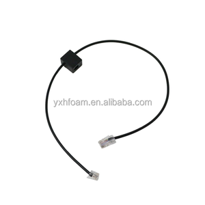 Cable de audio de Interfaz de teléfono a precio de fábrica para cs520 cs530 Cs540 W710 W720 W730 <span class=keywords><strong>W740</strong></span> - Product Image 6