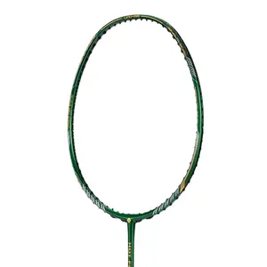 Best Price Carbon Fiber Woven Badminton Racket Same Quality as Victor Badminton Racquet