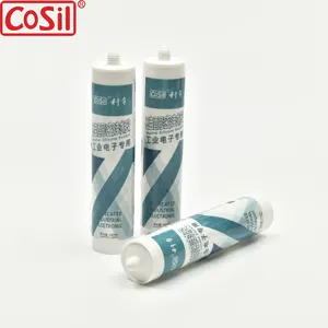 Roof and gutter neutral structural silicone sealant for construction