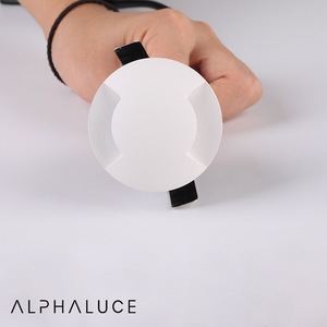 Applique murale Led encastrée pour l'intérieur et l'extérieur, luminaire décoratif d'intérieur, idéal pour un plancher, un escalier, un sentier, un couloir ou un plancher - Product Image 2