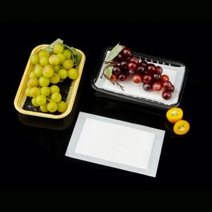 Almohadilla Absorbente de Agua para Empaque de Carne y Vegetales, 160*110mm, Desechable, de Grado Alimenticio, en Oferta - Product Image 6