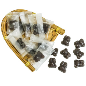 Gummies Énergétiques aux Herbes pour Hommes OEM - Saveurs et Formules de Fruits Personnalisées en Gros pour Stimuler la Vitalité Quotidienne - Product Image 2