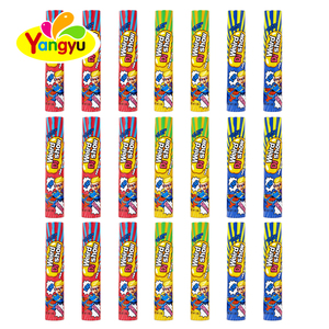 Caramelos de Colores en Tubo para DJ, Caramelos Redondos de Primera Calidad para Niños - Product Image 3