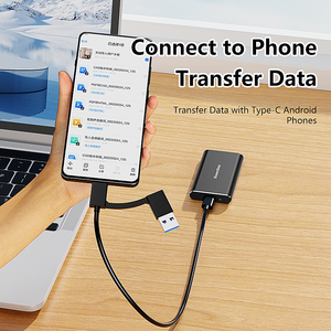 256GB 512GB <span class=keywords><strong>1TB</strong></span> SSD di động USB3.0 SSD USB3.1 Loại C Type-C SSD bên ngoài ổ đĩa cứng cho máy tính để bàn Android điện thoại - Product Image 5