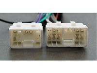 ISO Wiring Harness Car Radio Stereo Adapter Power Speaker Cable Connector Plug Audio Loom Suitable for Mazda