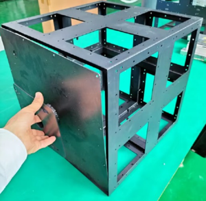 <span class=keywords><strong>LED</strong></span> Küp Ekran P2.5 320x320mm 5 Taraflı Küp <span class=keywords><strong>LED</strong></span> Ekran <span class=keywords><strong>WiFi</strong></span> Kontrollü Akıllı Video Küp Ekran Perakende Mağazaları için - Product Image 5