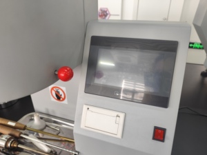 Factory Price Digital <strong>Melting</strong> <strong>Point</strong> <strong>Apparatus</strong> with Built-in Printer for PDF/Data Report 220V 1-Year ASTM - Product Image 5